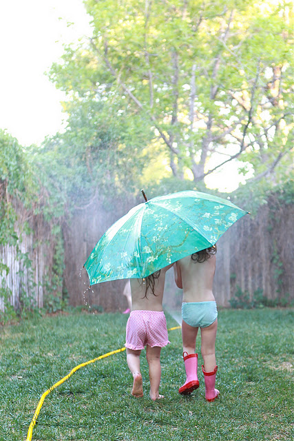 girls umbrella