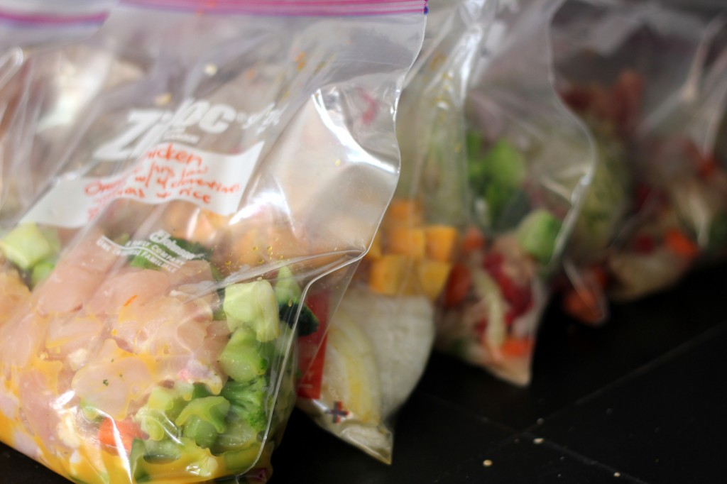 crockpot freezer cooking