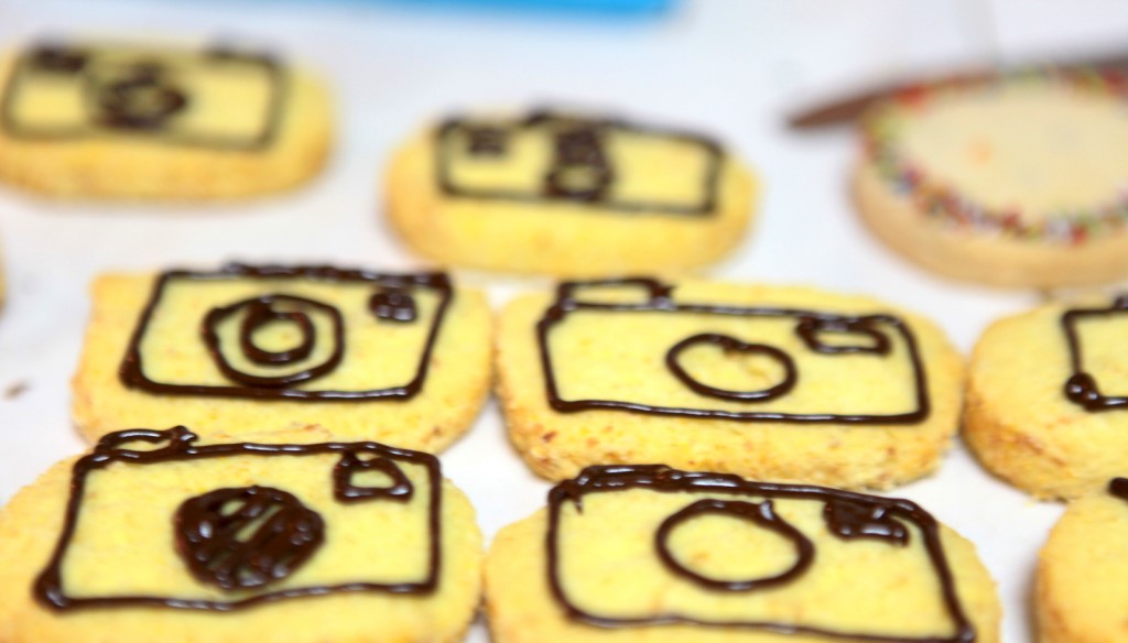 camera cookies