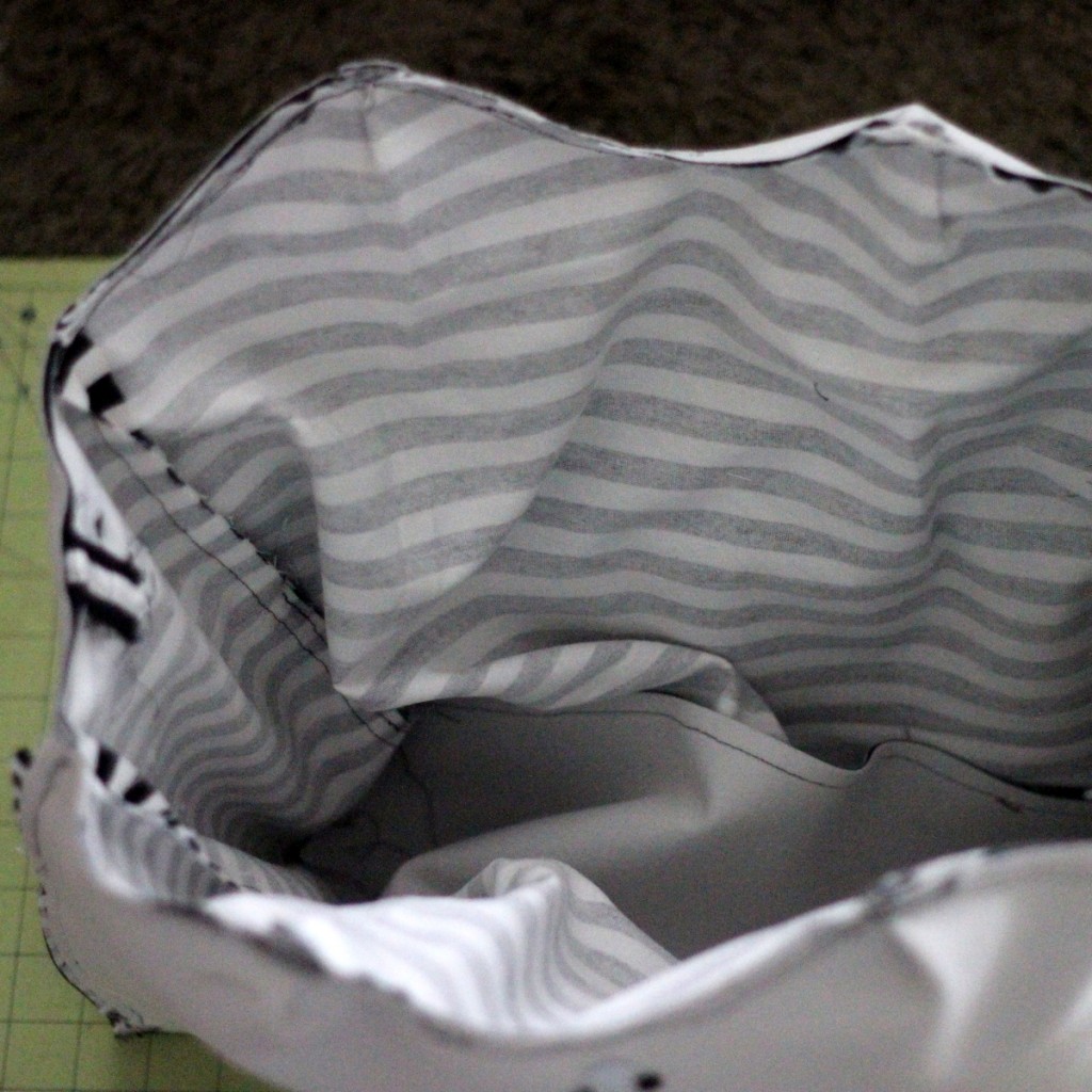 diaper bag tutorial