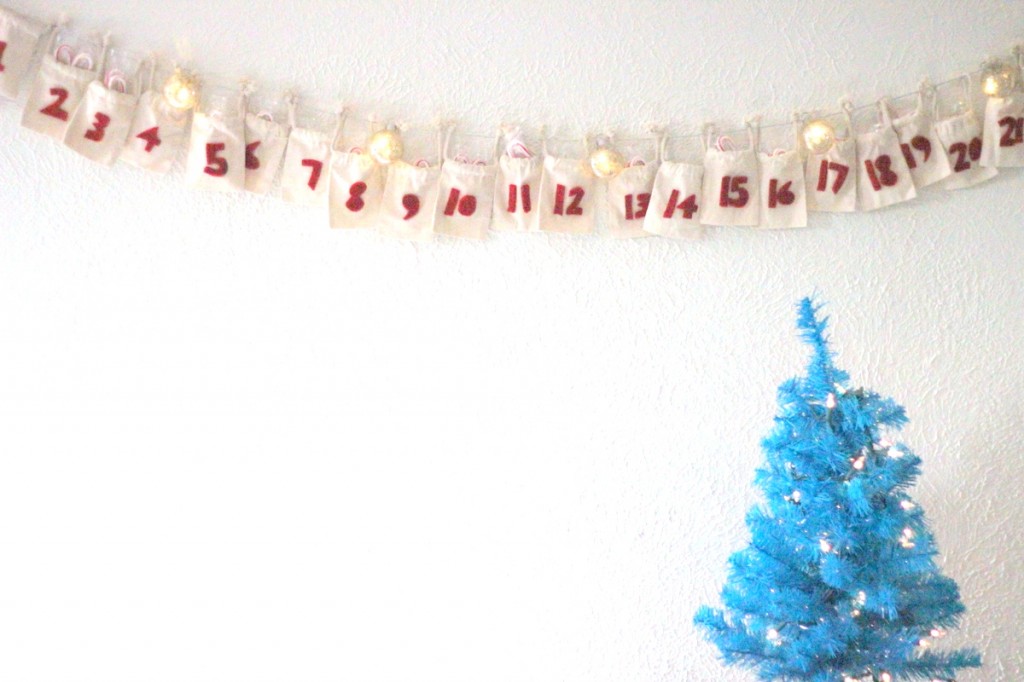 simple advent calendar by kojodesigns