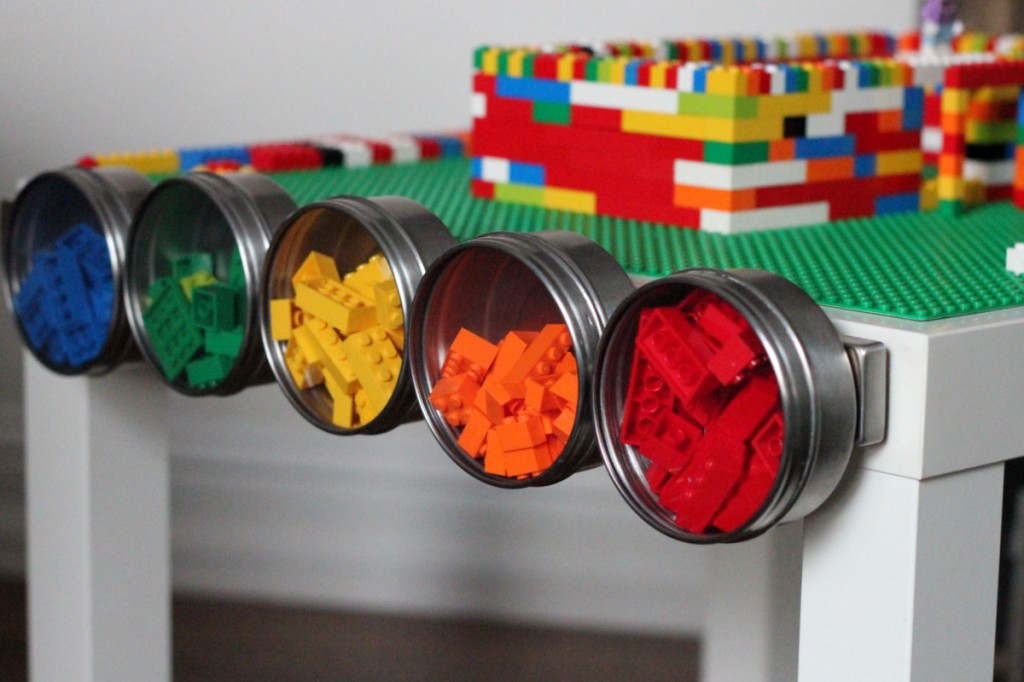 DIY lego table tutorial by kojodesigns