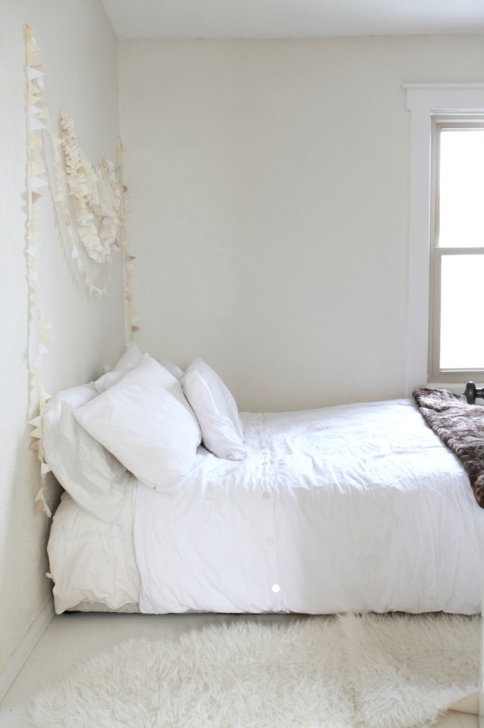 new house remodel, guest room