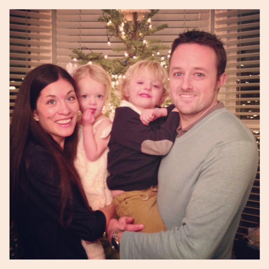 family christmas eve