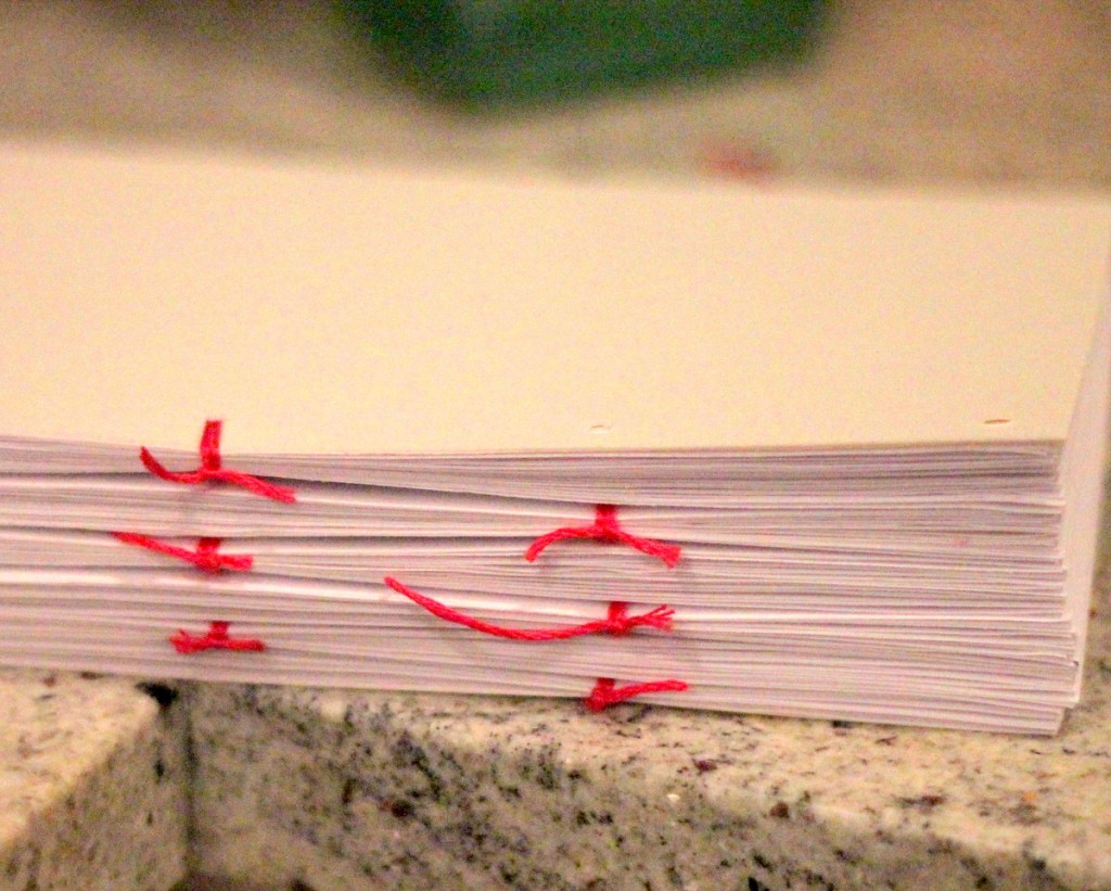 how to make your own blog planner