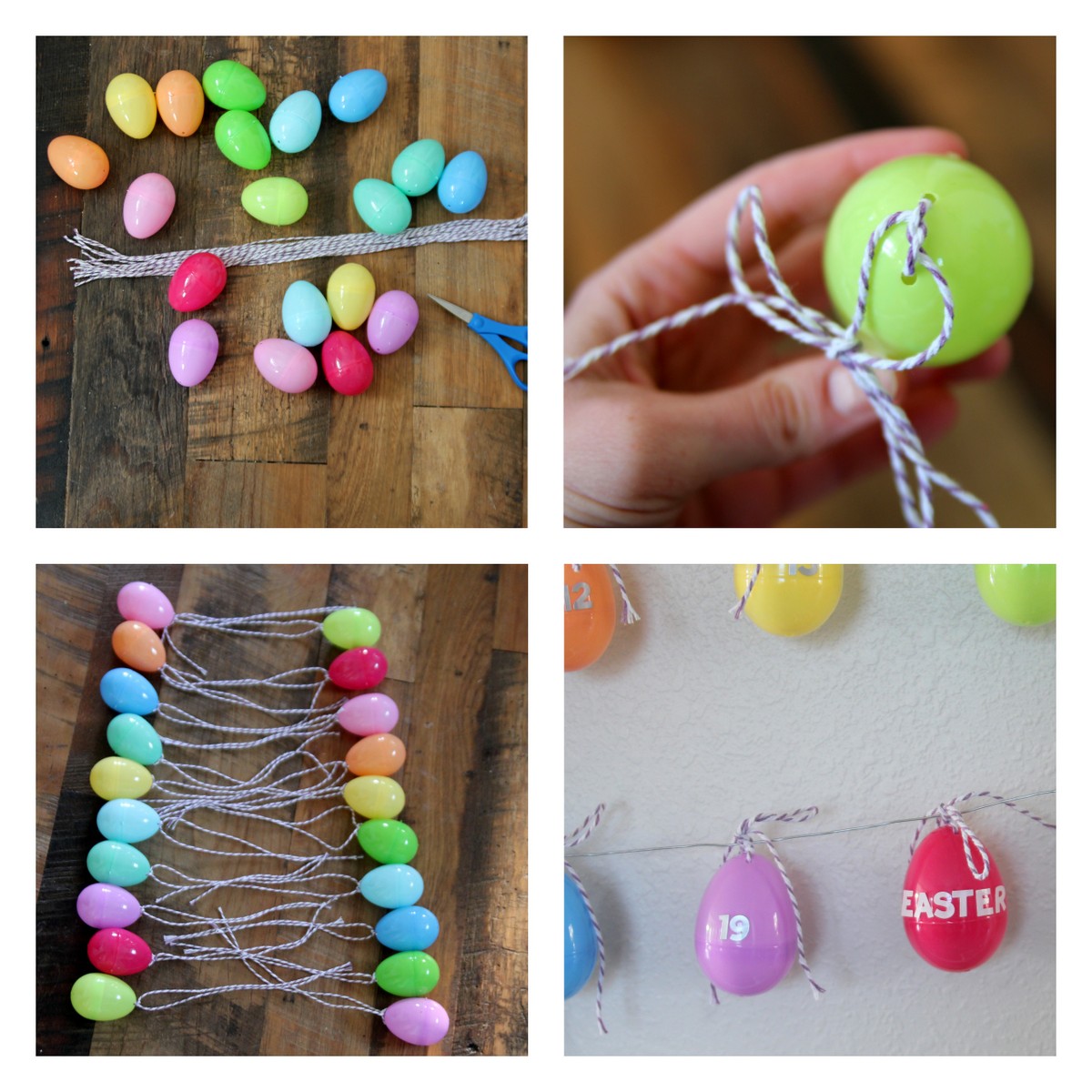 easter countdown with kids easter activities