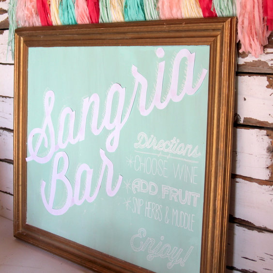 perfect chalkboard lettering how to