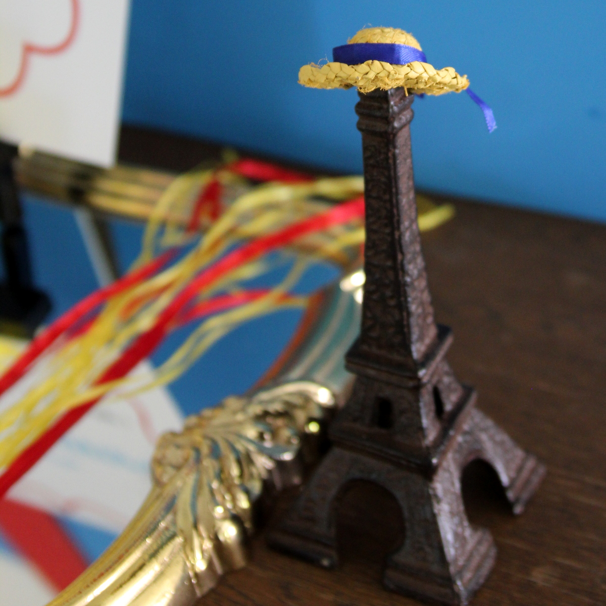 the sweetest parisian Madeline party (with tons of easy DIY party decor ideas!)