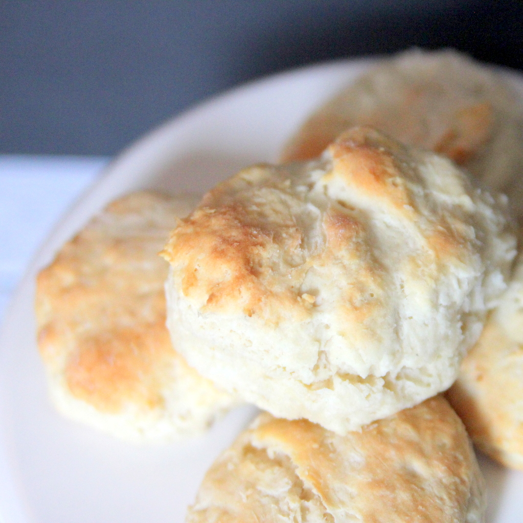 delicious homemade buttermilk biscuits