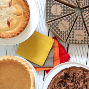 printable thanksgiving pie boxes (thanksgiving favors!)