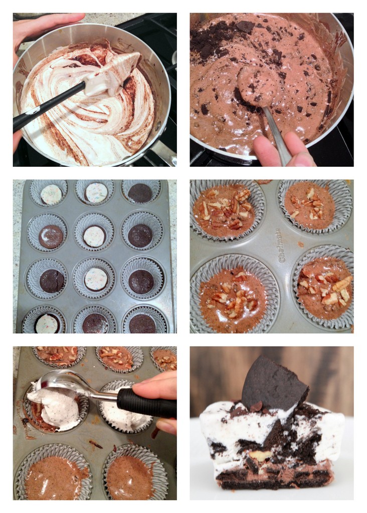 ice cream cupcake recipe