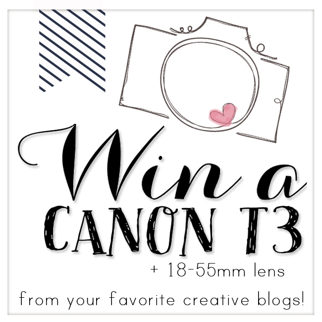 canon camera and lens giveaway