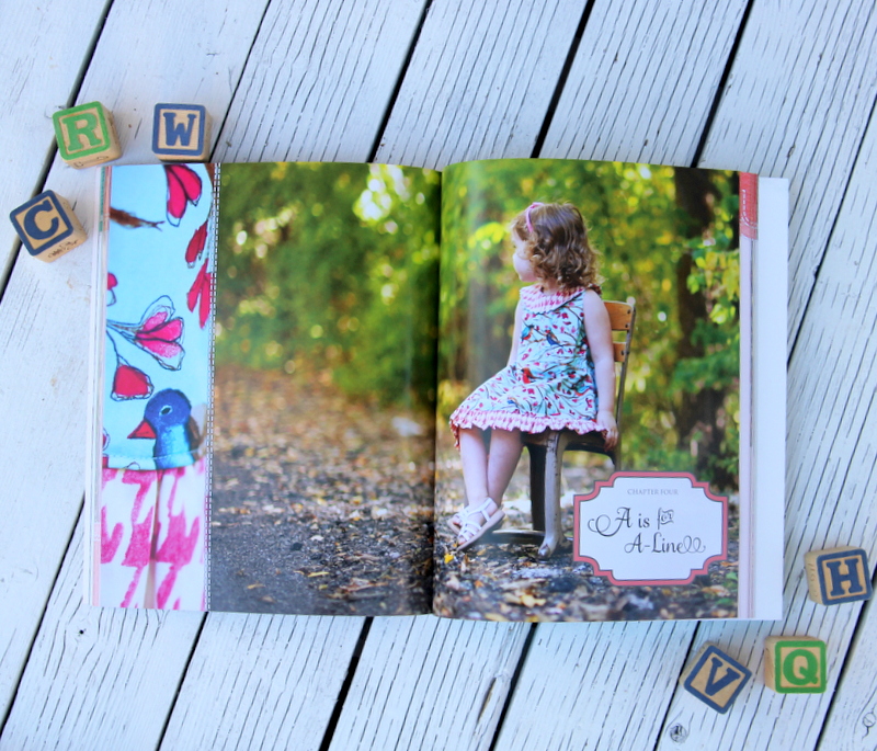 sew classic clothes for girls book review and giveaway