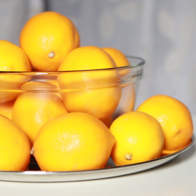 meyer lemon recipes