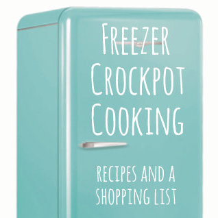 more freezer crockpot cooking recipes