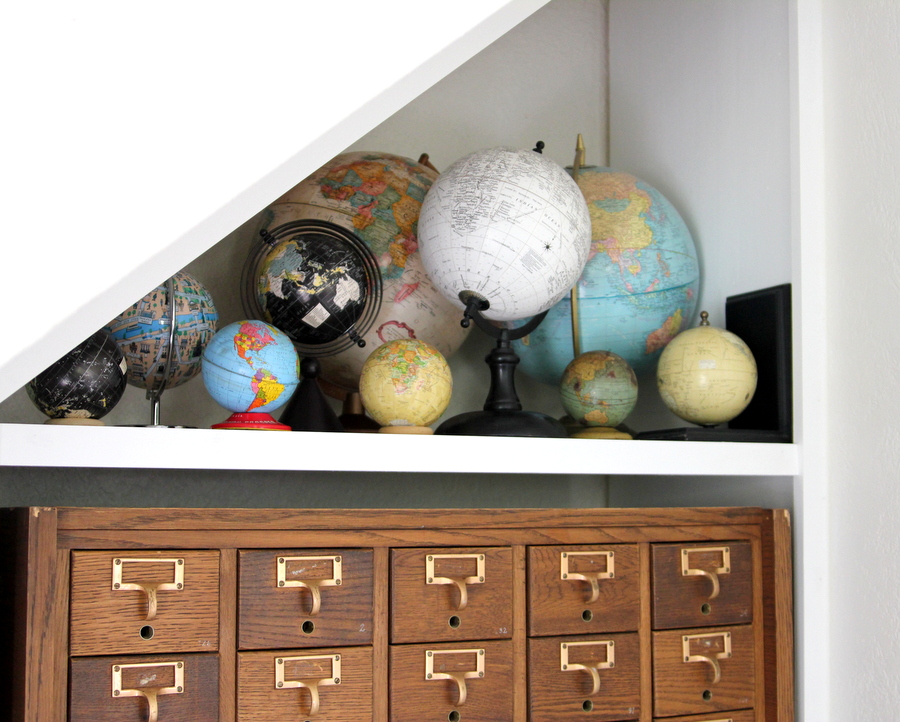 globe collection