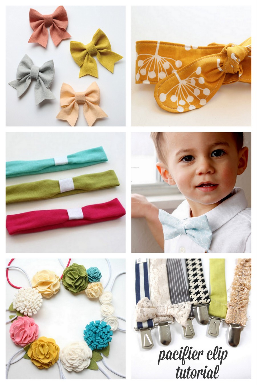 45+ things to make for baby