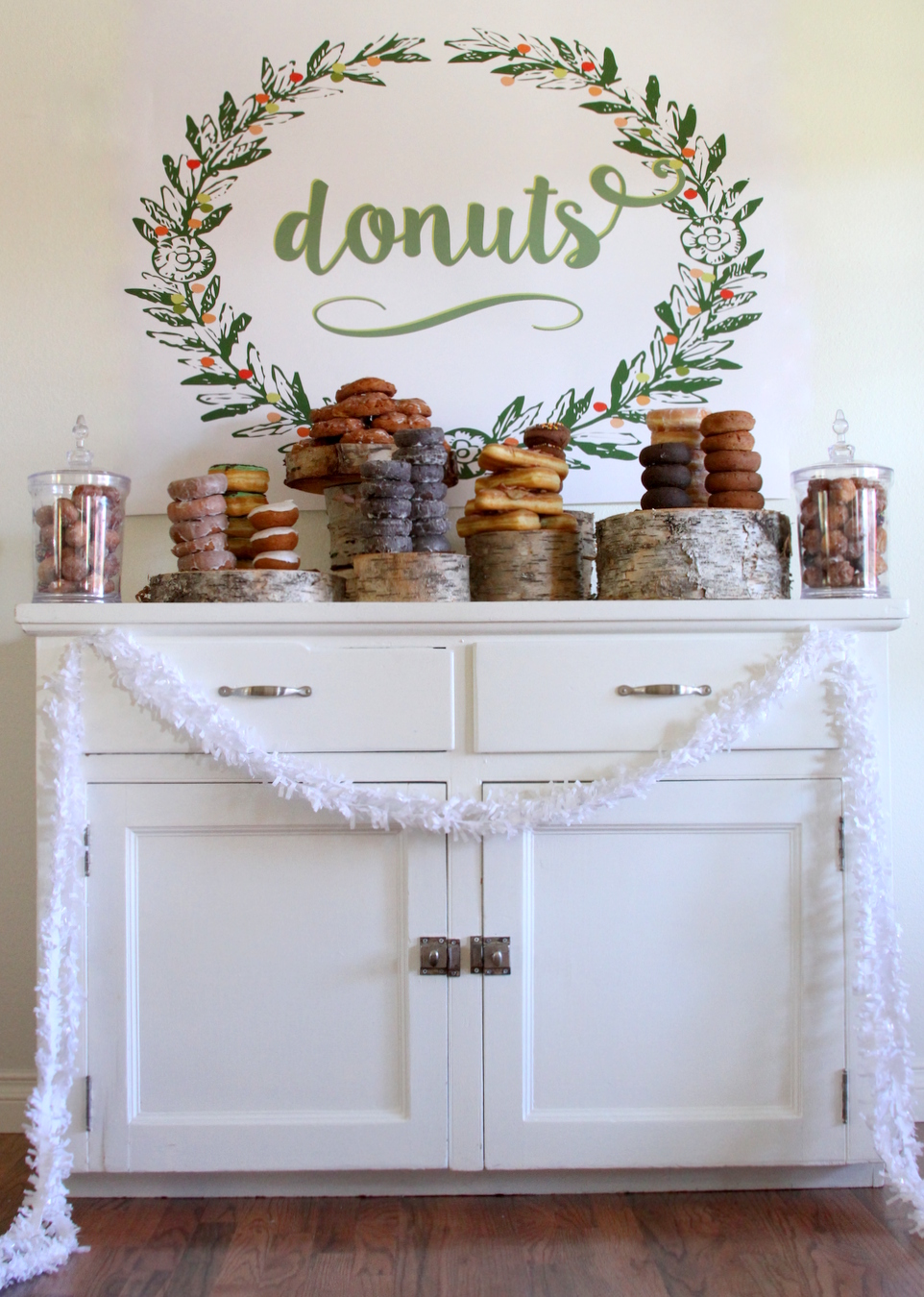 donut brunch party