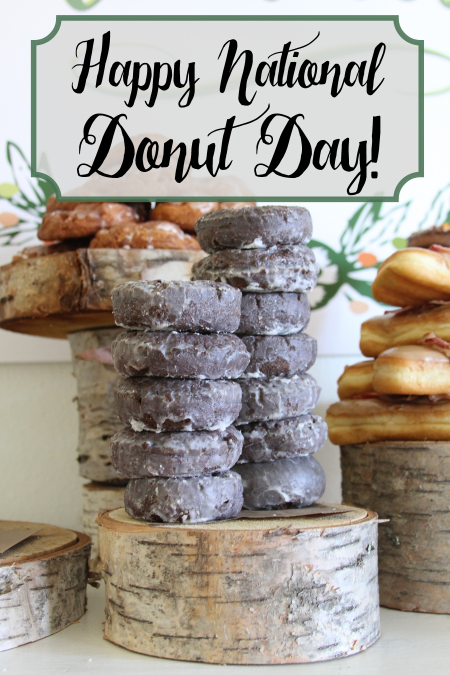 happy national donut day!
