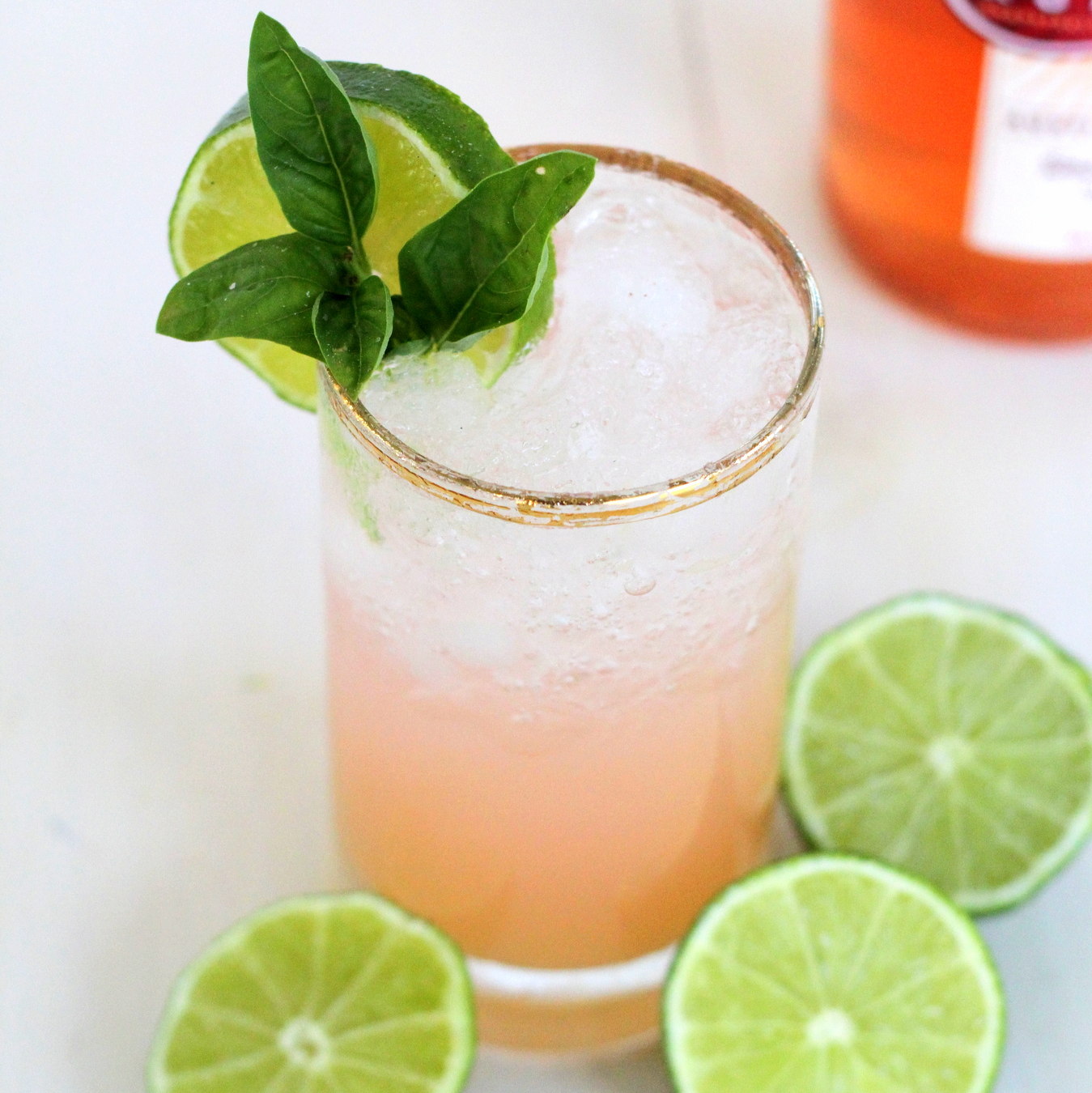 the most refreshing drink for summer- how to make grapefruit chiltons