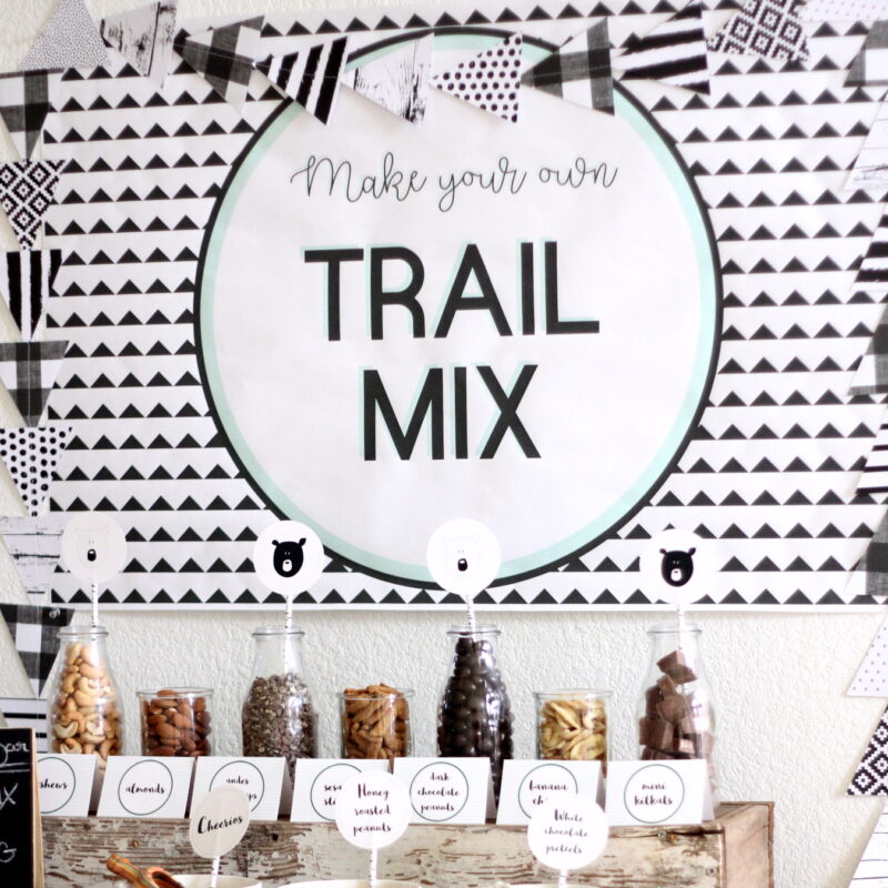 the best trail mix bar (with a list of ingredient ideas!)