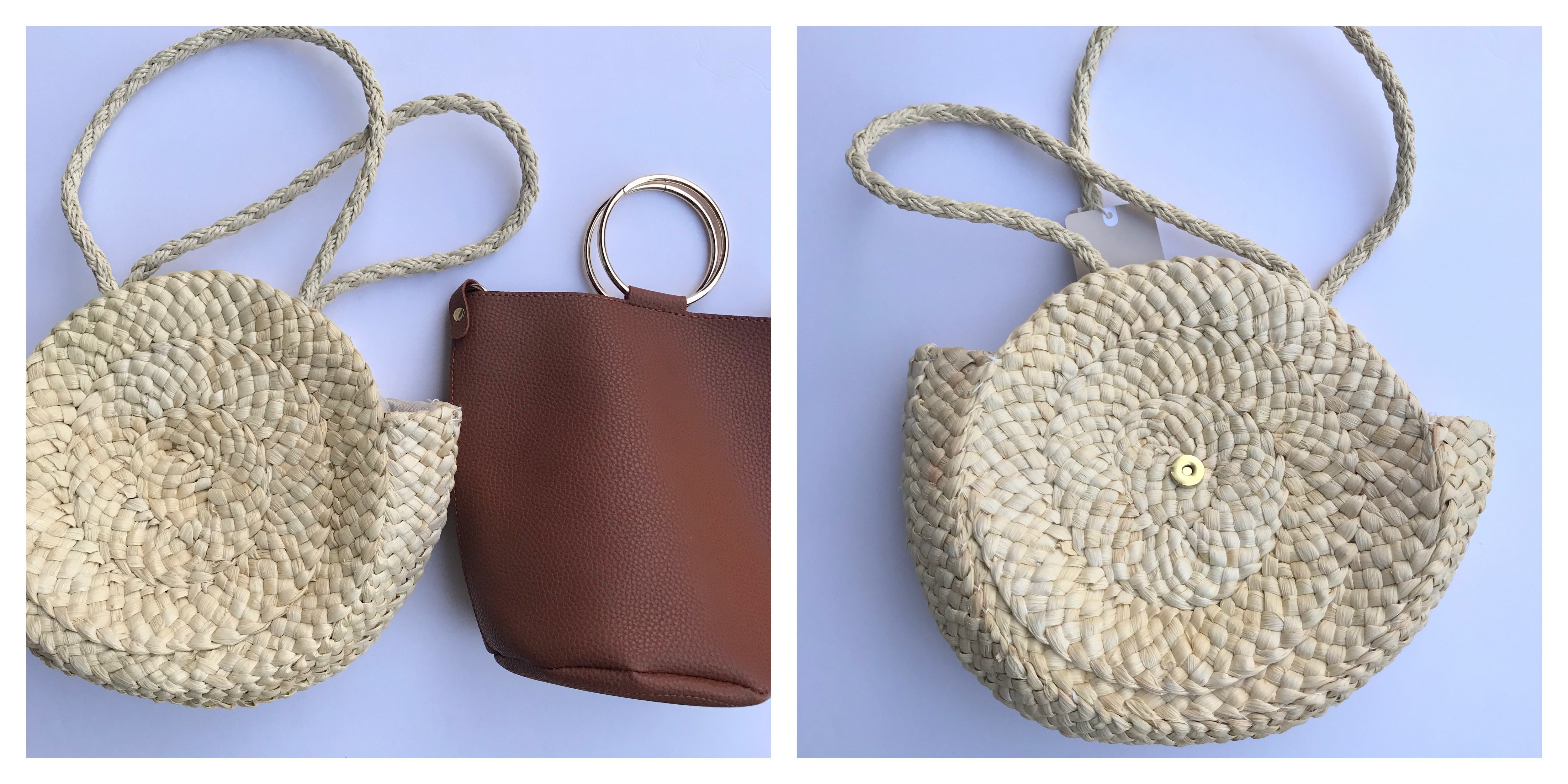 Cutest DIY purses with snaps and interchangable accessories