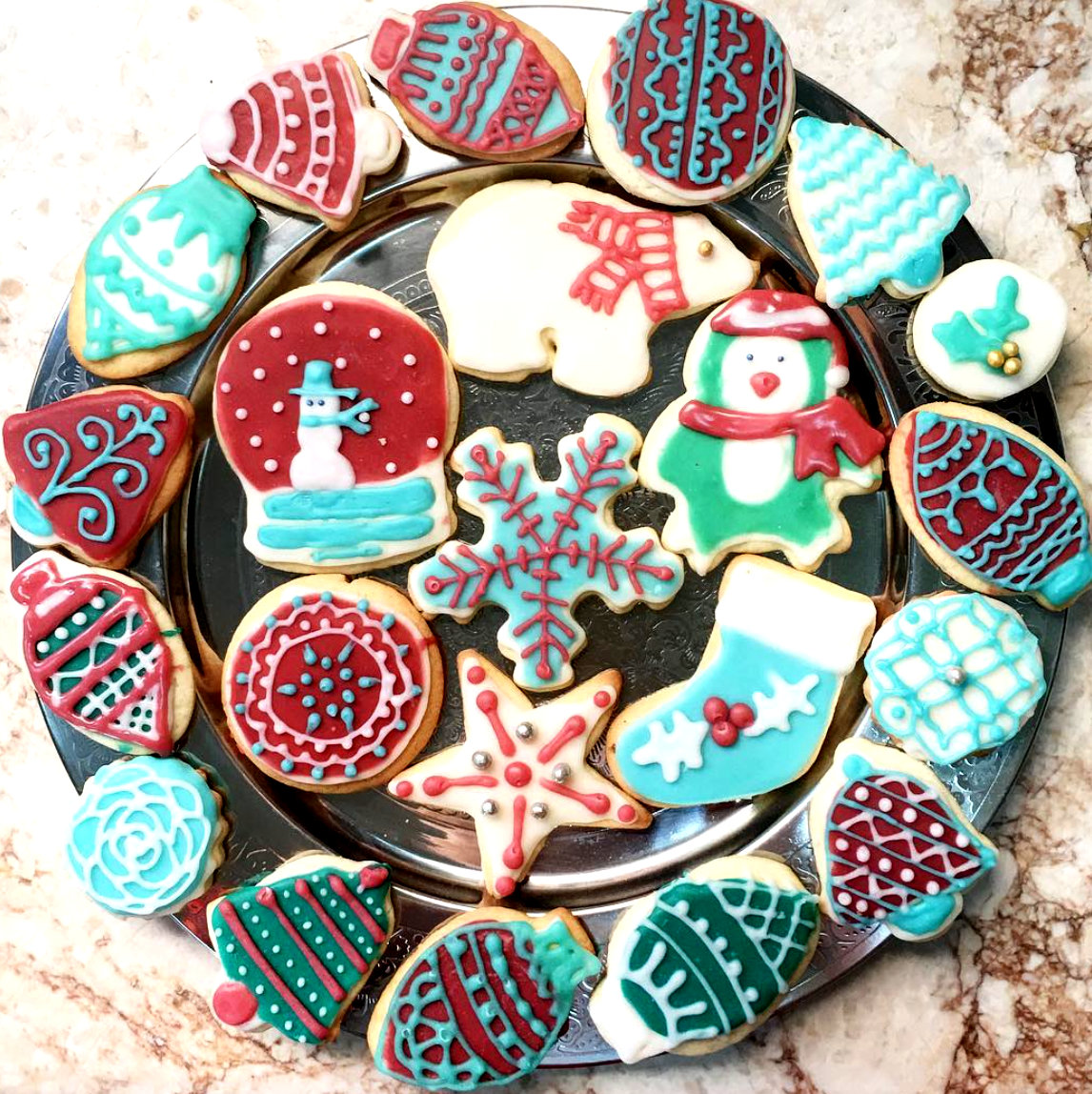 how to make the BEST decorated sugar cookies (tips from a pro!)