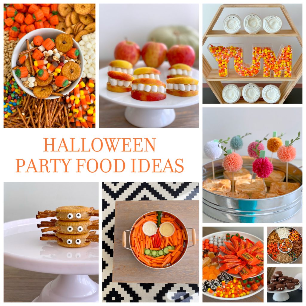 halloween party food ideas