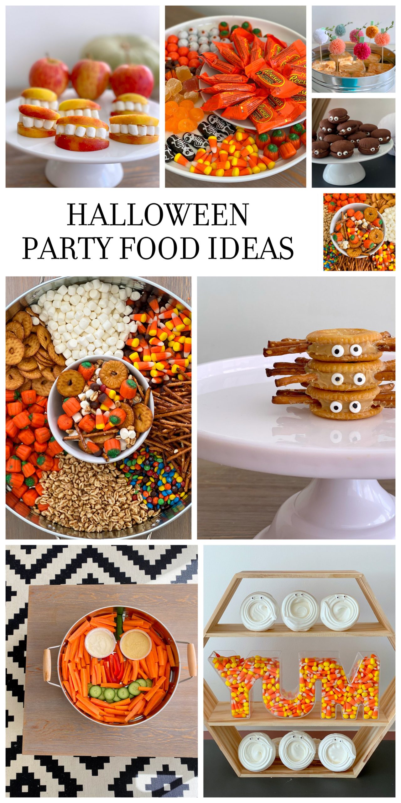 halloween party food ideas