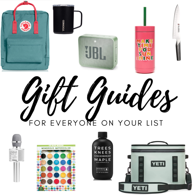 2020 Christmas gift guides