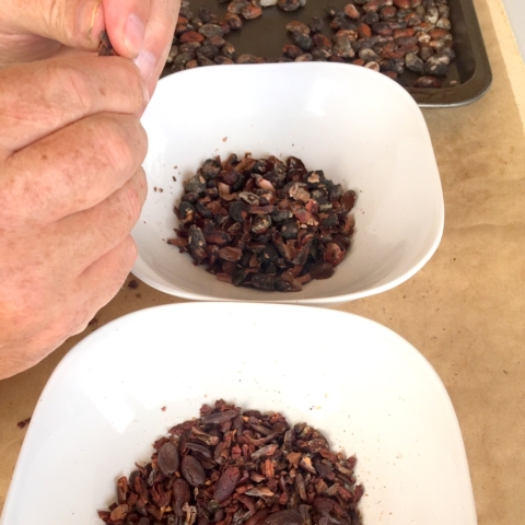 How To Make Cocoa Powder From Cacao Beans Kojodesigns