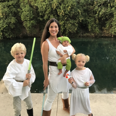 Easy Star Wars Costumes Diy And No Sew Kojodesigns