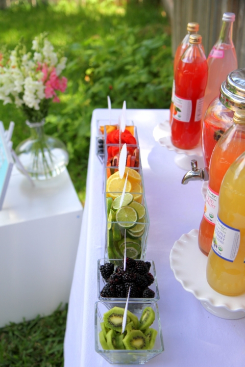 How to Set Up a Sangria Bar for Your Next Party