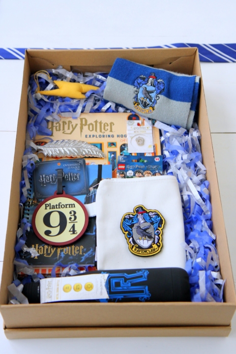 TA5390 Harry Potter Slytherin Storage Box 