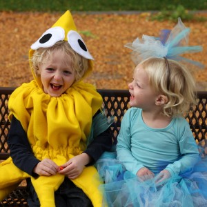 how to make a squid halloween costume