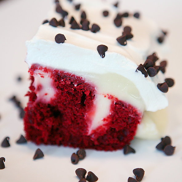 yummy red velvet poke cake recipe