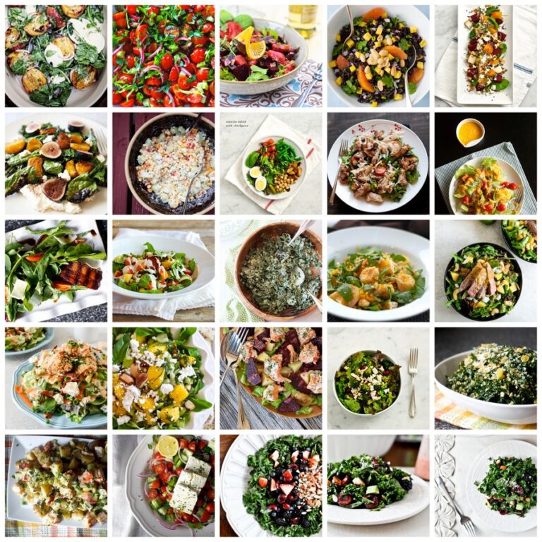 76 must-try salad recipes