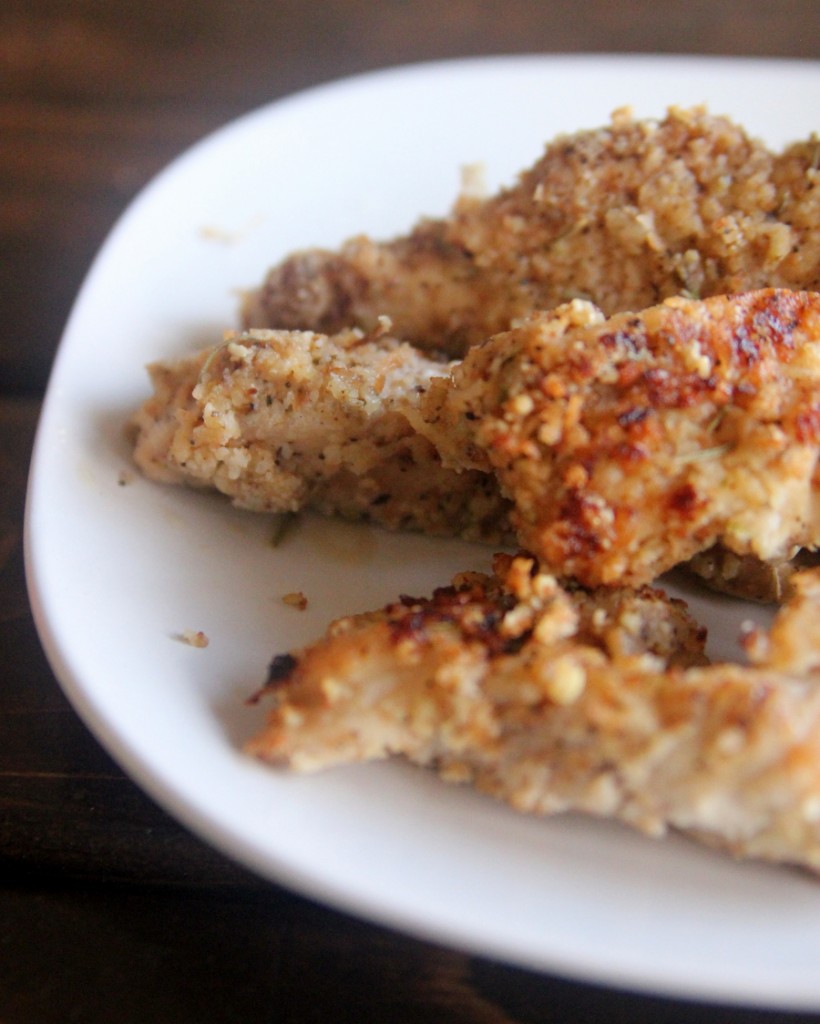 lime and toasted coconut crusted chicken (whole 30 compatible!)