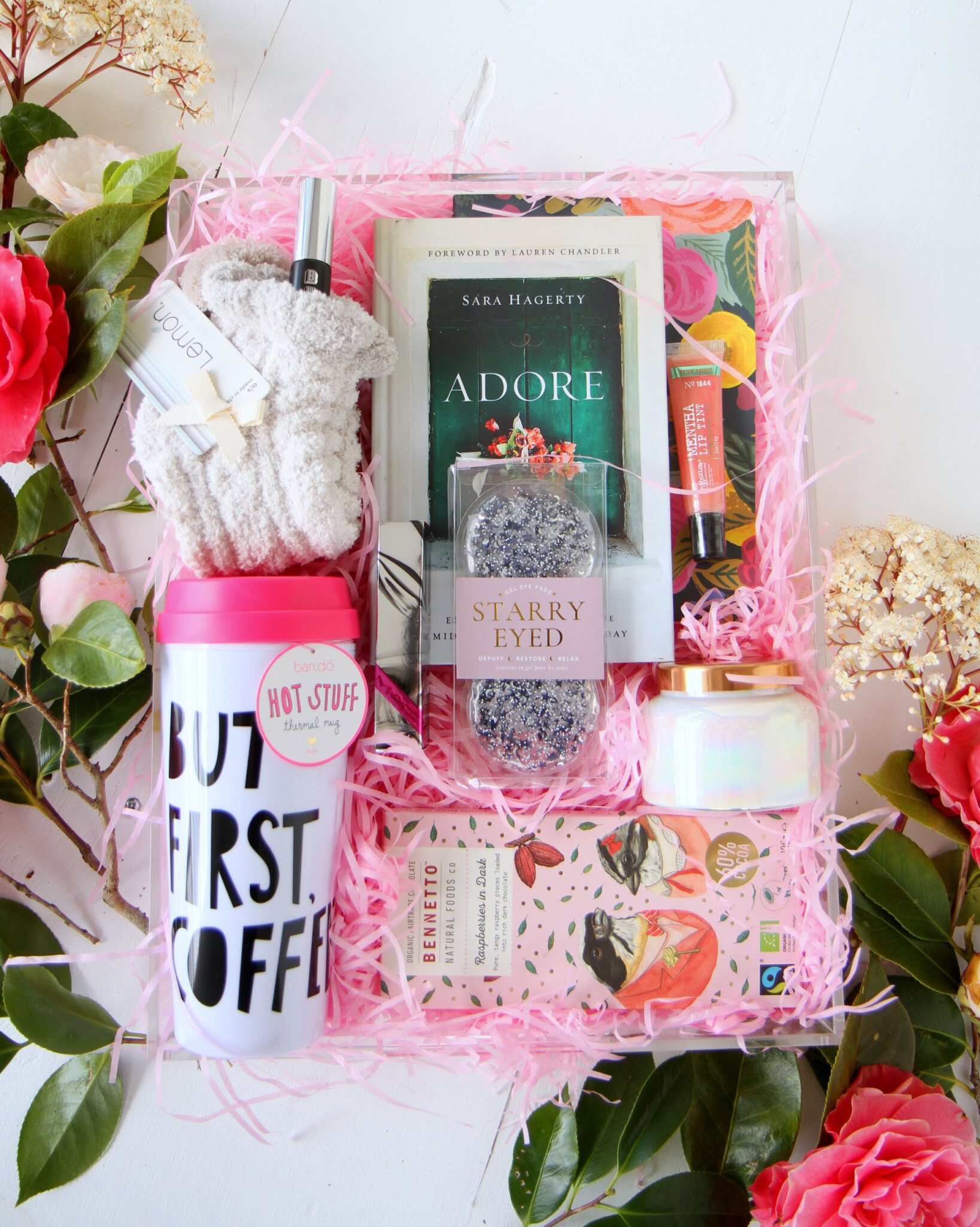 50+ tried-and-true ideas for the BEST favorite things gift basket