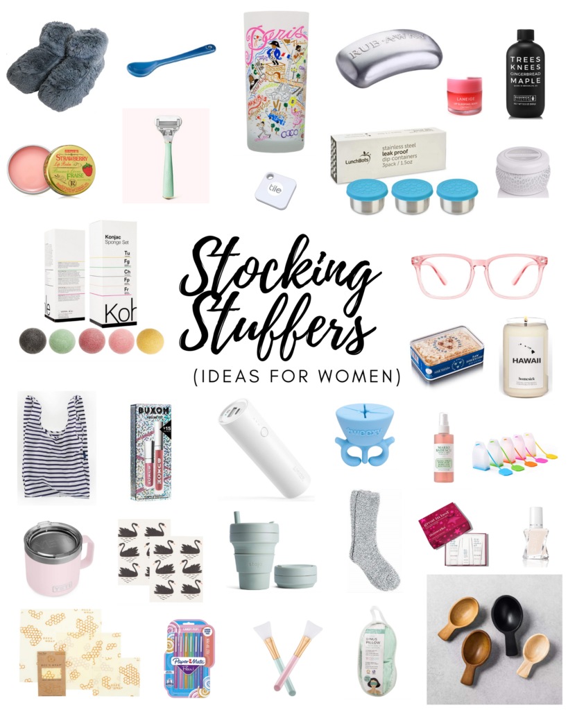 Stocking Stuffer Ideas (the Ultimate List!)