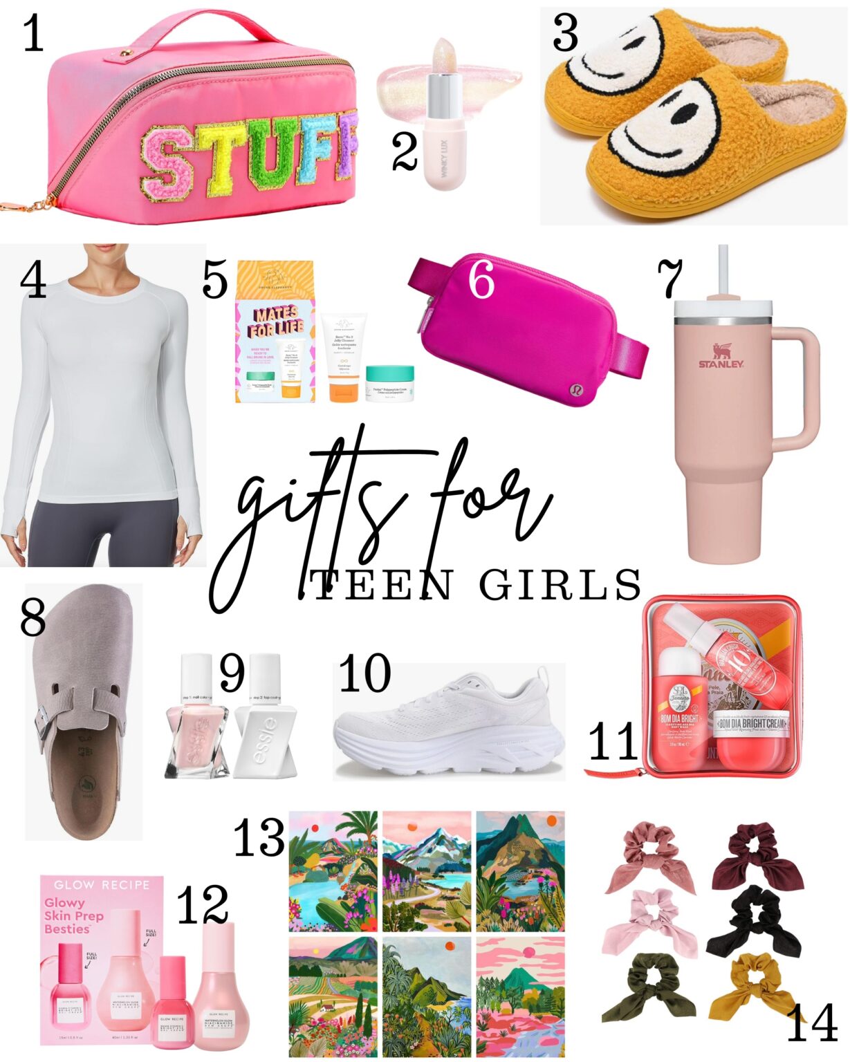 2023 Christmas gift guides- present ideas for everyone